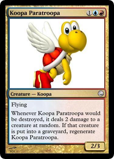 Koopa Paratroopa